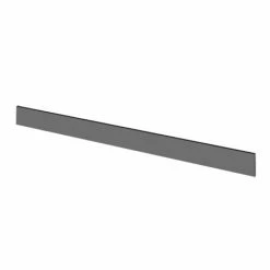 Hudson Reed 2000mm Gloss Grey Plinth