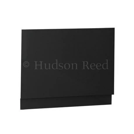 Hudson Reed High Gloss Grey End Bath Panel Hudson Reed High Gloss Grey End Bath Panel -Hudson Reed Shop PAN004 d 375