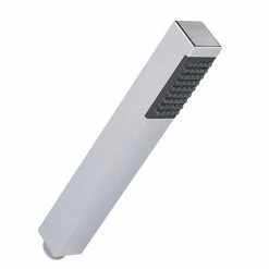 Hudson Reed Square Chrome Plated Brass Shower Handset - PK329