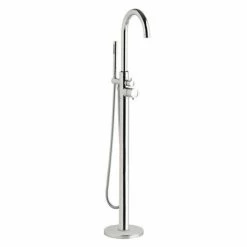 Hudson Reed Tec Single Lever Thermostatic Mono Bath Shower Mixer - PN322