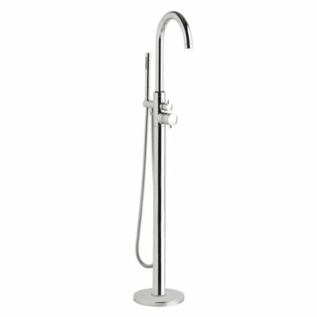 Hudson Reed Tec Single Lever Thermostatic Mono Bath Shower Mixer - PN322 Hudson Reed Tec Single Lever Thermostatic Mono Bath Shower Mixer - PN322 -Hudson Reed Shop PN322 P