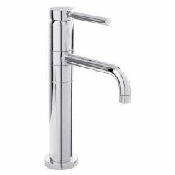 Hudson Reed - Tec Single Lever High Rise Mixer With Swivel Spout - PN370