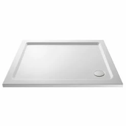 Hudson Reed Pearlstone Rectangular Shower Tray