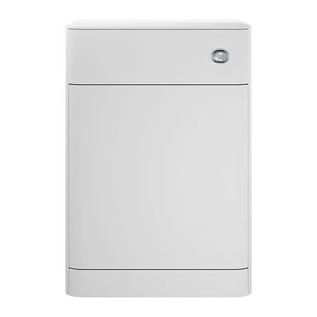 Hudson Reed Sarenna 550mm WC Unit - Moon White 3 Hudson Reed Sarenna 550mm WC Unit - Moon White