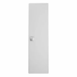Hudson Reed Sarenna 350mm Wall Hung Tall Unit - Moon White