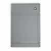 Hudson Reed Sarenna 550mm WC Unit - Dove Grey