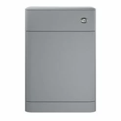 Hudson Reed Sarenna 550mm WC Unit - Dove Grey
