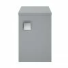 Hudson Reed Sarenna 300mm Wall Hung Side Unit - Dove Grey -Hudson Reed Shop SAR260 P