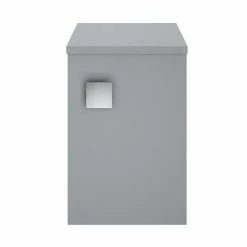 Hudson Reed Sarenna 300mm Wall Hung Side Unit - Dove Grey