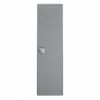 Hudson Reed Sarenna 350mm Wall Hung Tall Unit - Dove Grey 1 Hudson Reed Sarenna 350mm Wall Hung Tall Unit - Dove Grey -Hudson Reed Shop SAR262 P