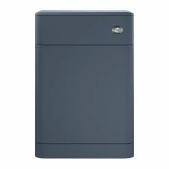 Hudson Reed Sarenna 550mm WC Unit - Mineral Blue