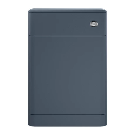 Hudson Reed Sarenna 550mm WC Unit - Mineral Blue Hudson Reed Sarenna 550mm WC Unit - Mineral Blue -Hudson Reed Shop SAR341 P
