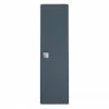 Hudson Reed Sarenna 350mm Wall Hung Tall Unit - Mineral Blue 1 Hudson Reed Sarenna 350mm Wall Hung Tall Unit - Mineral Blue -Hudson Reed Shop SAR362 P