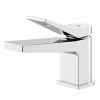 Hudson Reed Soar Mini Mono Basin Mixer + Waste - SOA345 2 Hudson Reed Soar Mini Mono Basin Mixer + Waste - SOA345 -Hudson Reed Shop SOA345 P