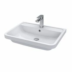 Hudson Reed Solar 800mm Wall Hung Cabinet & Basin - Pure White - SOL104 5 Hudson Reed Solar 800mm Wall Hung Cabinet & Basin - Pure White - SOL104 -Hudson Reed Shop SOL202 laa 460 1