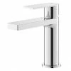 Hudson Reed Sottile Mono Basin Mixer + Waste - SOT305 1 Hudson Reed Sottile Mono Basin Mixer + Waste - SOT305 -Hudson Reed Shop SOT305 P