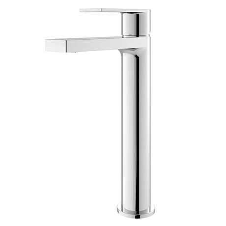 Hudson Reed Sottile Tall Mono Basin Mixer + Waste - SOT370 Hudson Reed Sottile Tall Mono Basin Mixer + Waste - SOT370 -Hudson Reed Shop SOT370 P
