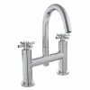 Hudson Reed - Tec Crosshead Bath Filler With Swivel Spout - TEX353 1 Hudson Reed - Tec Crosshead Bath Filler With Swivel Spout - TEX353 -Hudson Reed Shop TEX353 P