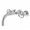 Hudson Reed Revolution Industrial 3TH Wall Mounted Basin Mixer - TIW317 -Hudson Reed Shop TIW317 p
