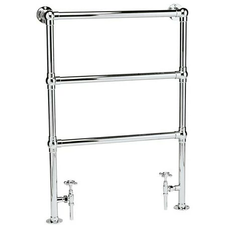 Hudson Reed Traditional Countess Heated Towel Rail - Chrome - HT301 Hudson Reed Traditional Countess Heated Towel Rail - Chrome - HT301 -Hudson Reed Shop Traditional Countess Heated Towel Rail n p