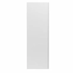 Hudson Reed Urban Satin White Wall Hung Tall Unit - URB162