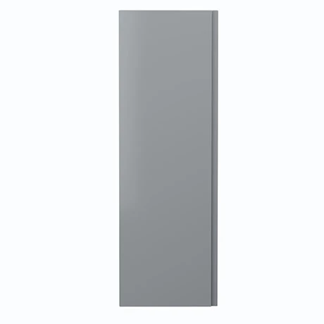 Hudson Reed Urban Satin Grey Wall Hung Tall Unit - URB262 Hudson Reed Urban Satin Grey Wall Hung Tall Unit - URB262 -Hudson Reed Shop URB262 P
