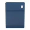 Hudson Reed Urban Satin Blue 600mm WC Unit - URB341 2 Hudson Reed Urban Satin Blue 600mm WC Unit - URB341 -Hudson Reed Shop URB341 P