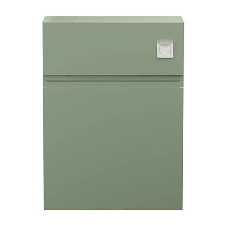 Hudson Reed Urban Satin Green 500mm WC Unit Only - URB841 Hudson Reed Urban Satin Green 500mm WC Unit Only - URB841 -Hudson Reed Shop URB841 m