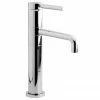 Hudson Reed Single Lever High Rise Mixer Tap With Swivel Spout - PK370 2 Hudson Reed Single Lever High Rise Mixer Tap With Swivel Spout - PK370 -Hudson Reed Shop Ultra Contemporary Single Lever Mono High Rise Mixer PK370 n p