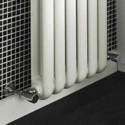 Hudson Reed Modern Angled Radiator Valves - Chrome - RV002 -Hudson Reed Shop Ultra Modern Angled Radiator Valves Chrome RV002 n d1 460