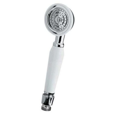 Hudson Reed Traditional Shower Handset - Small - A3221 Hudson Reed Traditional Shower Handset - Small - A3221 -Hudson Reed Shop Ultra Traditional Shower Handset Small A3221 p