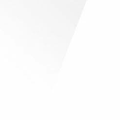 Hudson Reed 2000 X 365mm White Gloss Laminate Worktop