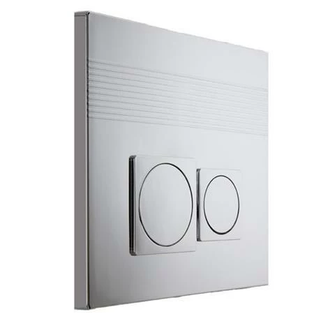 Hudson Reed Dual Flush Concealed WC Cistern with Wall Hung Frame - XTY015 Hudson Reed Dual Flush Concealed WC Cistern With Wall Hung Frame - XTY015 -Hudson Reed Shop XTY005 d1 375